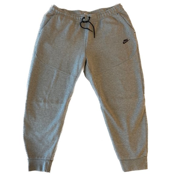 Nike Sportswear Tech Fleece Jogger Pants Athletic Tapered XXL - Picture 1 of 8